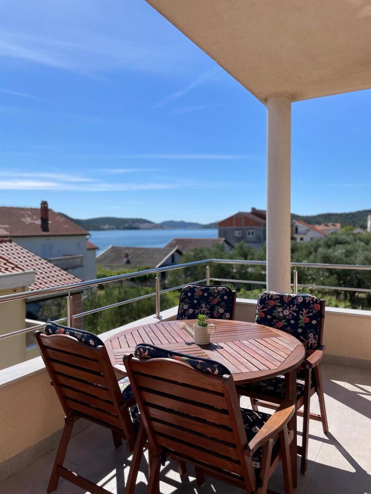 Apartments Nada Betina  Εξωτερικό φωτογραφία
