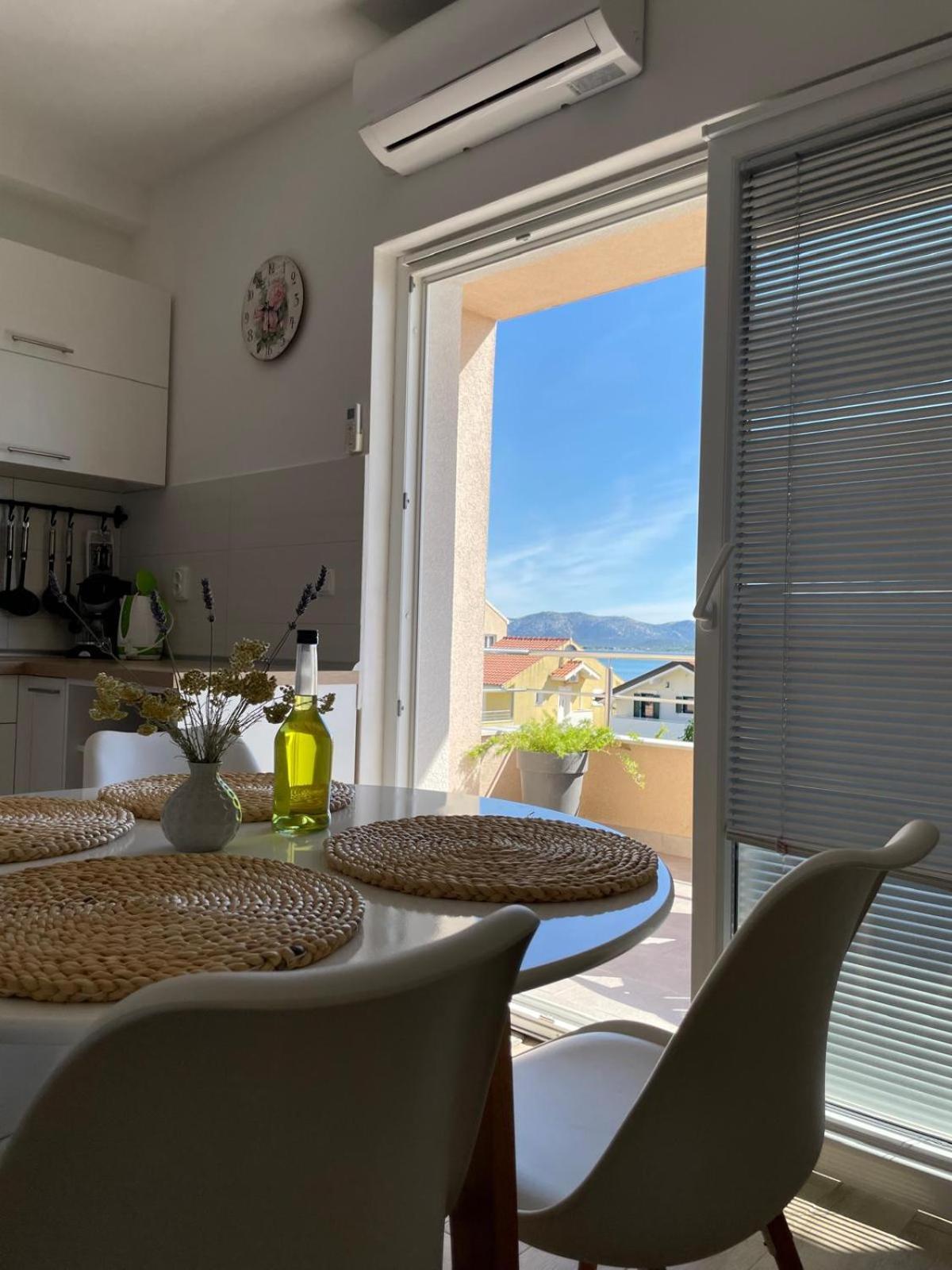 Apartments Nada Betina  Εξωτερικό φωτογραφία