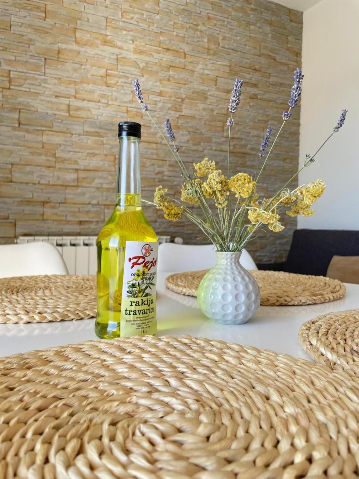 Apartments Nada Betina  Εξωτερικό φωτογραφία