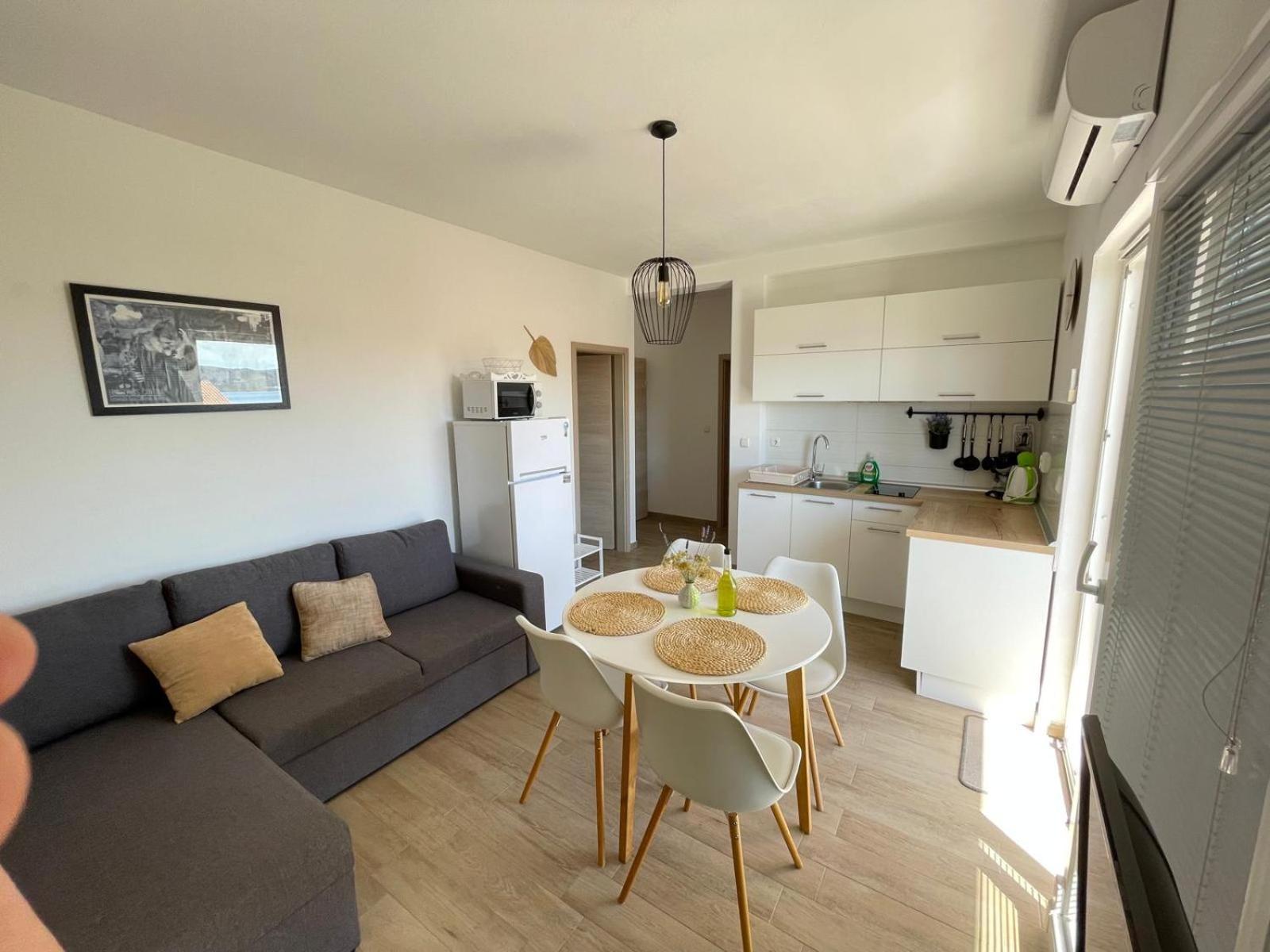 Apartments Nada Betina  Εξωτερικό φωτογραφία