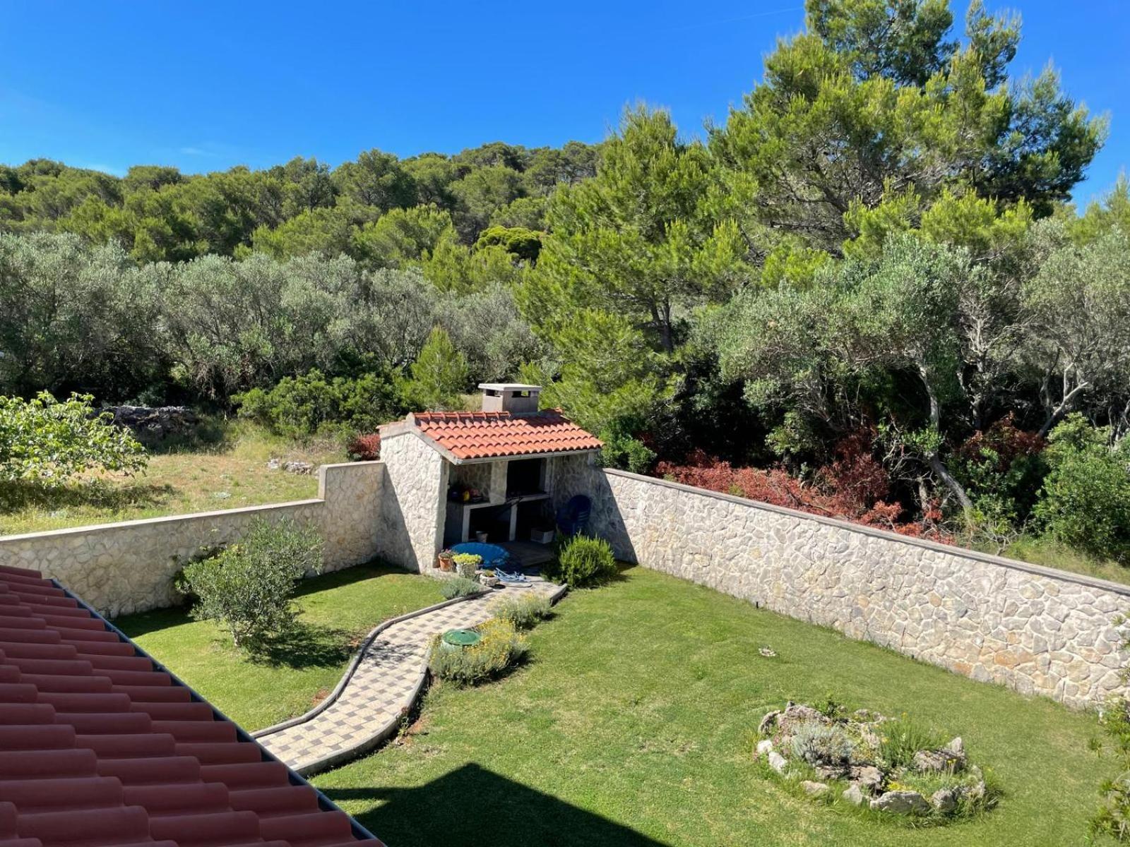 Apartments Nada Betina  Εξωτερικό φωτογραφία